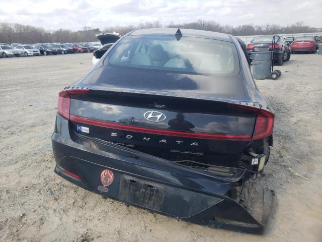 Photo 6 from auction – 2020 HYUNDAI SONATA SEL with VIN 5NPEF4JA2LH021667