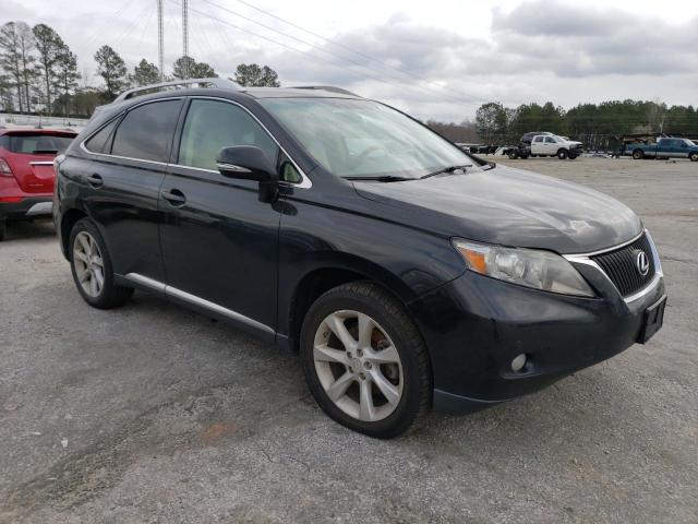 Photo 4 from auction – 2012 LEXUS RX 350 with VIN 2T2ZK1BA9CC075380