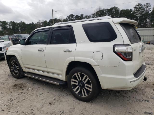 Photo 2 from auction – 2017 TOYOTA 4RUNNER SR with VIN JTEZU5JR8H5149126