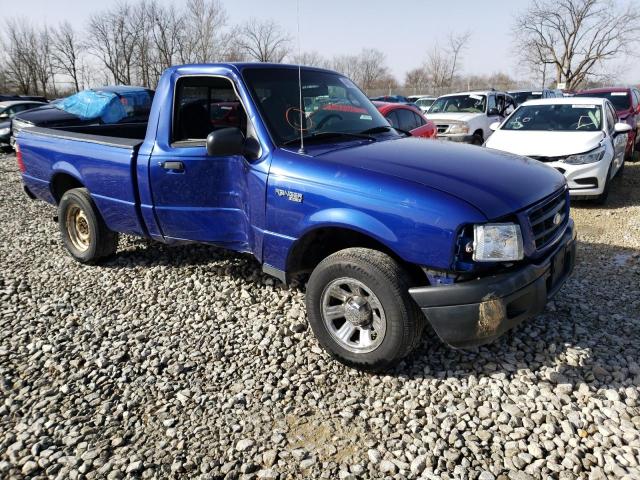 Photo 4 from auction – 2003 FORD RANGER with VIN 1FTYR10U03PB78889