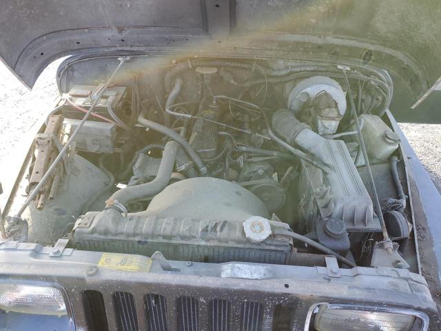 Photo 12 from auction – 1993 JEEP WRANGLER / with VIN 1J4FY19P9PP235470