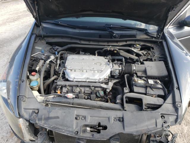 Photo 11 from auction – 2010 HONDA ACCORD EX with VIN 1HGCP3F74AA013863