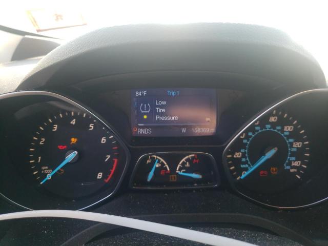 Photo 9 from auction – 2013 FORD ESCAPE S with VIN 1FMCU0F74DUC98486