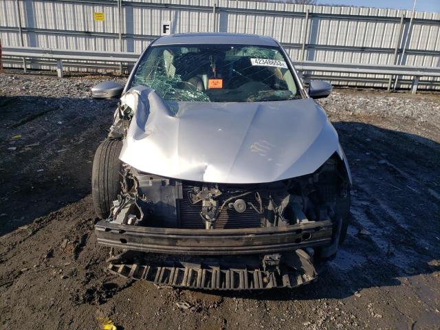 Photo 5 from auction – 2016 NISSAN SENTRA S with VIN 3N1AB7AP0GY242907