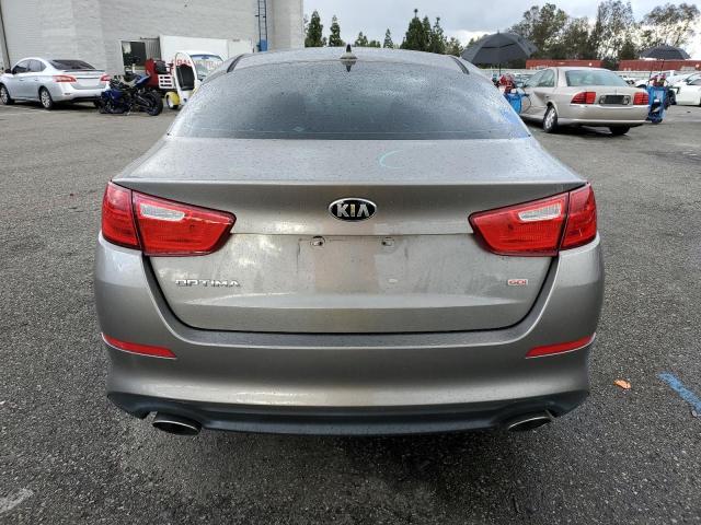 Photo 6 from auction – 2015 KIA OPTIMA LX with VIN 5XXGM4A7XFG377092