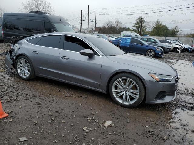 Photo 4 from auction – 2019 AUDI A7 PRESTIG with VIN WAUS2AF27KN023022