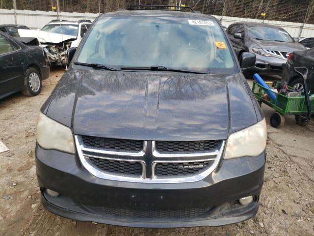 Photo 5 from auction – 2011 DODGE GRAND CARA with VIN 2D4RN5DG4BR661488