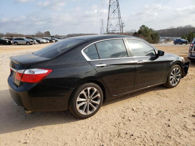Photo 3 from auction – 2015 HONDA ACCORD SPO with VIN 1HGCR2F50FA134075