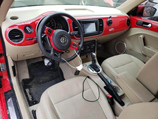 Photo 8 from auction – 2012 VOLKSWAGEN BEETLE with VIN 3VWJP7AT0CM659230