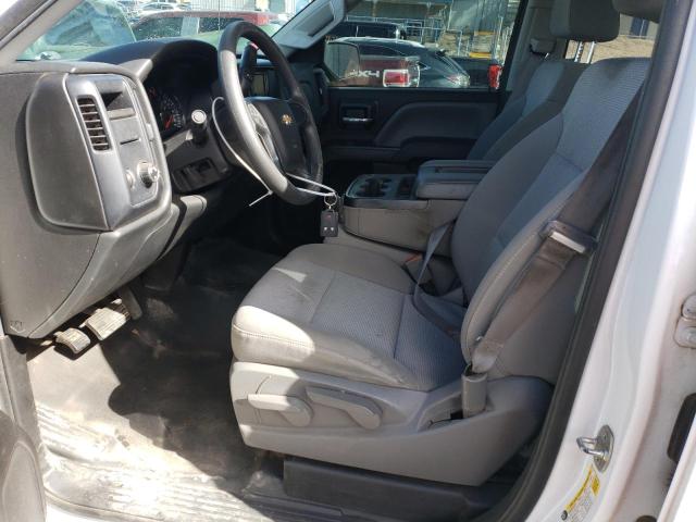 Photo 7 from auction – 2014 CHEVROLET SILVERADO with VIN 1GCRCPEH9EZ210248