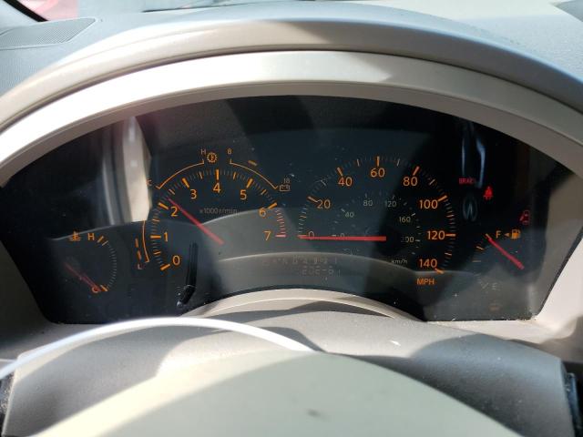 Photo 9 from auction – 2007 INFINITI QX56 with VIN 5N3AA08A97N804411
