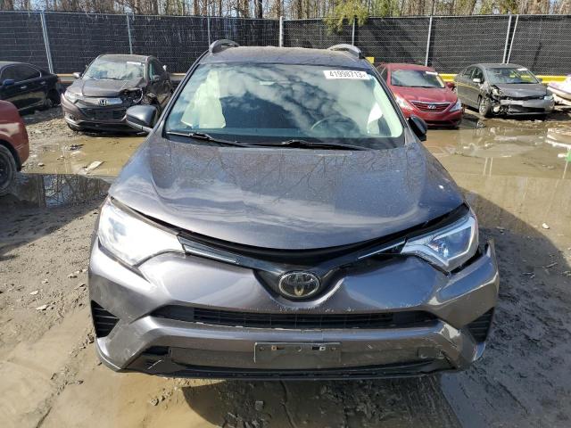 Photo 5 from auction – 2017 TOYOTA RAV4 LE with VIN JTMBFREV8HJ110882