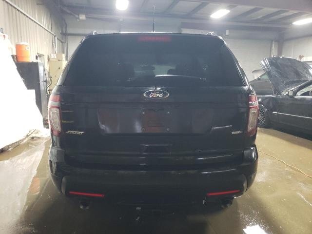 Photo 6 from auction – 2014 FORD EXPLORER S with VIN 1FM5K8GT2EGB94202