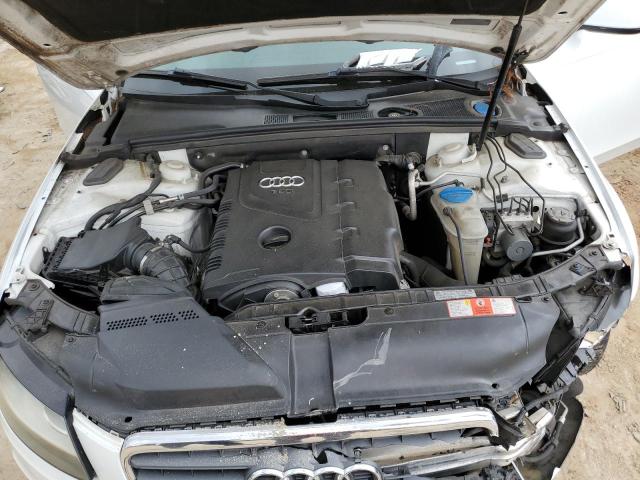 Photo 11 from auction – 2010 AUDI A4 PREMIUM with VIN WAUAFAFL6AN034567