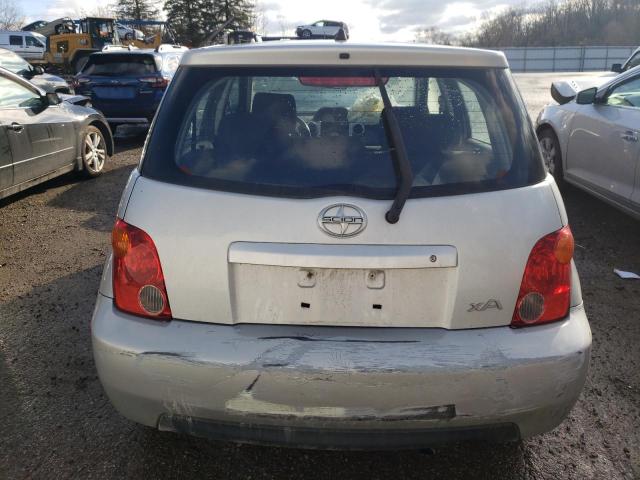 Photo 6 from auction – 2005 TOYOTA SCION XA with VIN JTKKT624750108666