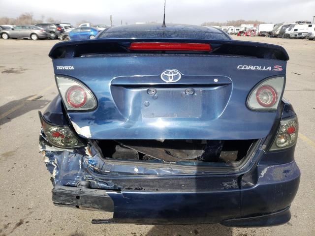 Photo 6 from auction – 2007 TOYOTA COROLLA CE with VIN 1NXBR32E17Z895912