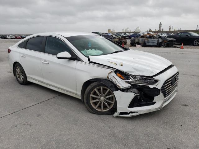 Photo 4 from auction – 2018 HYUNDAI SONATA SE with VIN 5NPE24AF2JH619732