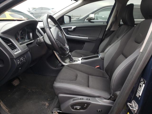 Photo 7 from auction – 2015 VOLVO XC60 T5 with VIN YV4612RJ9F2679355