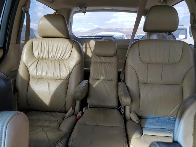Photo 10 from auction – 2009 HONDA ODYSSEY EX with VIN 5FNRL38709B405002