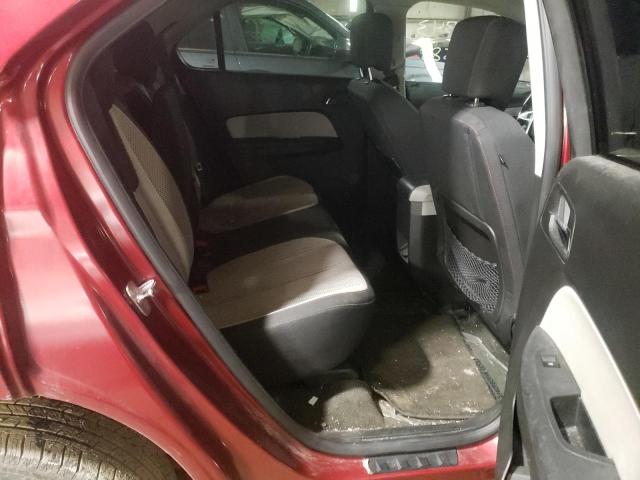 Photo 10 from auction – 2011 CHEVROLET EQUINOX LT with VIN 2CNFLEEC6B6277792