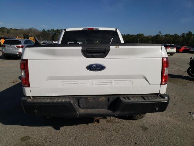 Photo 6 from auction – 2018 FORD F150 SUPER with VIN 1FTFX1E59JKD23307