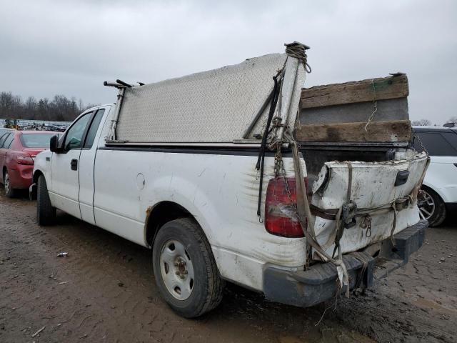Photo 2 from auction – 2007 FORD F150 with VIN 1FTRF12237NA85214