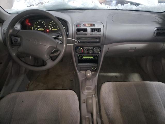 Photo 8 from auction – 2001 TOYOTA COROLLA CE with VIN 1NXBR12E61Z432739