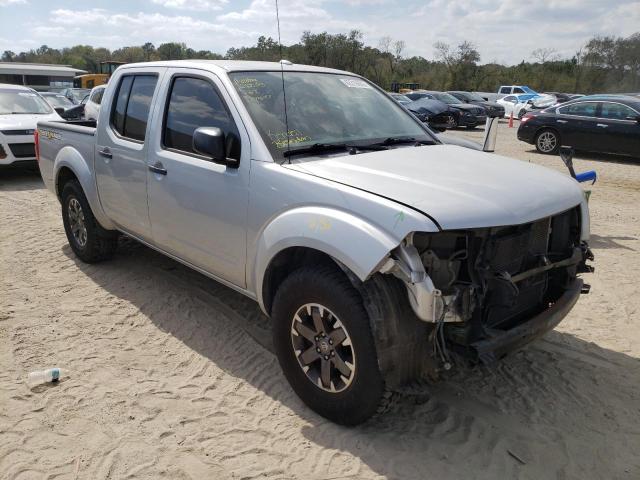 Photo 4 from auction – 2016 NISSAN FRONTIER S with VIN 1N6AD0ER2GN764040