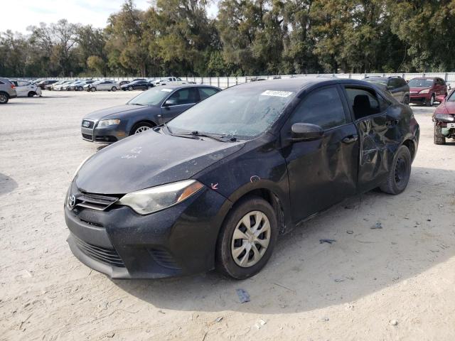 Photo 1 from auction – 2016 TOYOTA COROLLA L with VIN 2T1BURHE5GC504660