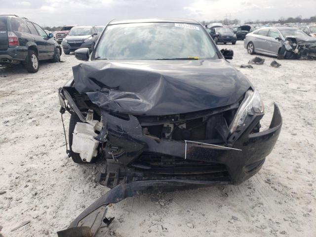 Photo 5 from auction – 2014 NISSAN SENTRA S with VIN 3N1AB7AP3EY256152