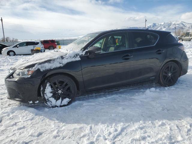 LEXUS CT 200 2015 with VIN JTHKD5BH0F2225656 - Photo from auction