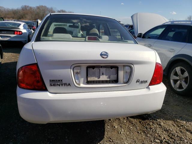 Photo 6 from auction – 2005 NISSAN SENTRA 1.8 with VIN 3N1CB51D45L537845