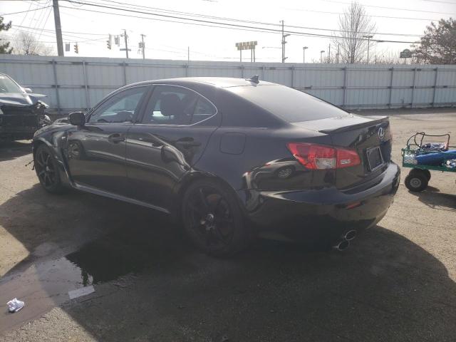 Photo 2 from auction – 2011 LEXUS IS F with VIN JTHBP5C25B5009506