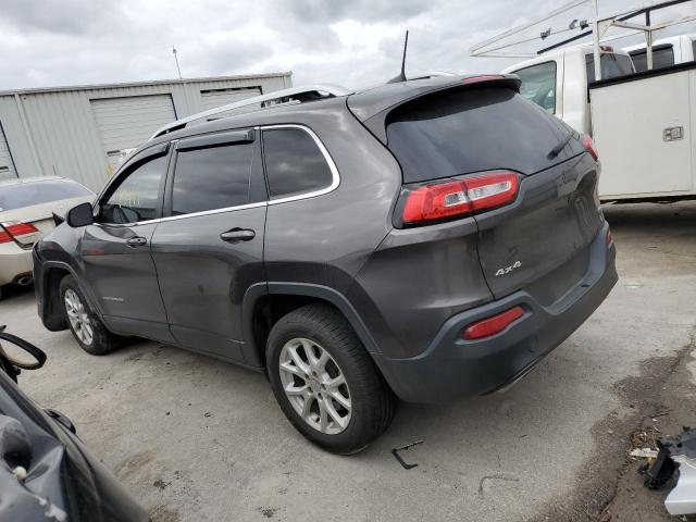 Photo 2 from auction – 2018 JEEP CHEROKEE L with VIN 1C4PJMLX5JD501181