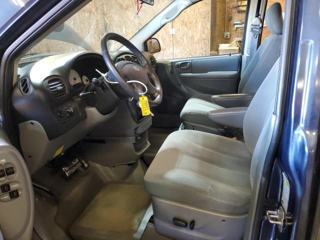 Photo 7 from auction – 2007 DODGE GRAND CARA with VIN 2D4GP44L17R313583