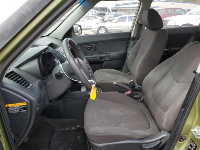 Photo 7 from auction – 2012 KIA SOUL with VIN KNDJT2A56C7377820