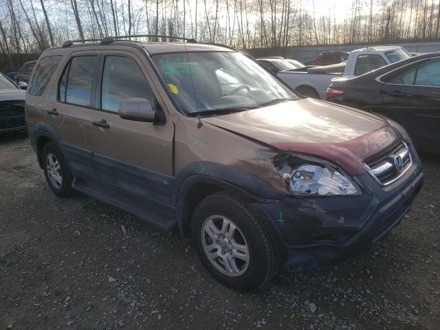 Photo 4 from auction – 2004 HONDA CR-V EX with VIN JHLRD78844C022878