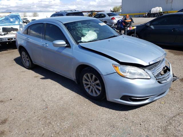 Photo 4 from auction – 2014 CHRYSLER 200 TOURIN with VIN 1C3CCBBB8EN128435
