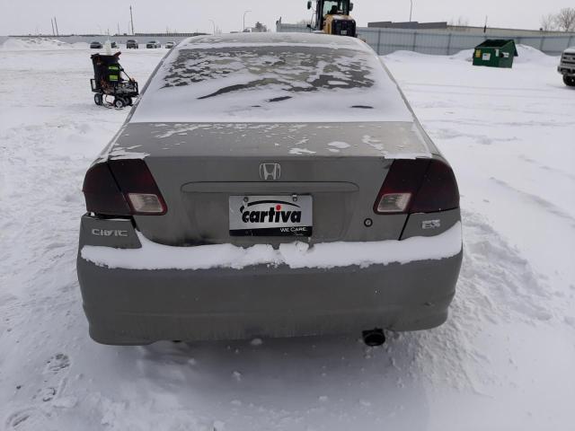 Photo 6 from auction – 2004 HONDA CIVIC EX with VIN 2HGES267X4H505109
