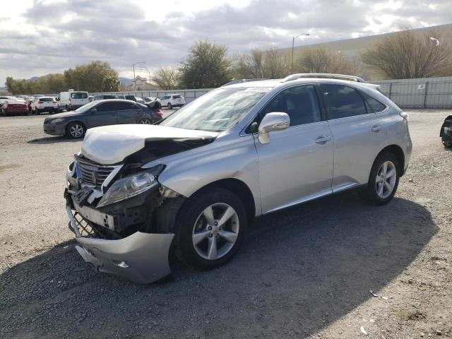 LEXUS RX 350 BAS 2013 with VIN 2T2BK1BA3DC225700 - Photo from auction