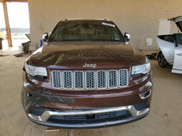 Photo 5 from auction – 2014 JEEP GRAND CHER with VIN 1C4RJFJMXEC347219