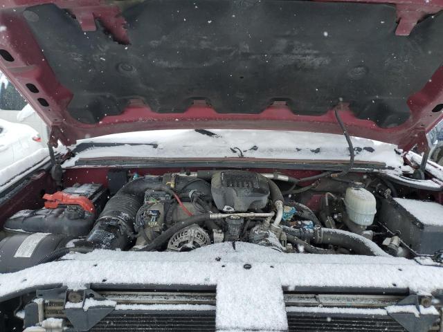 Photo 11 from auction – 2007 CHEVROLET SILVERADO with VIN 1GCHK29697E526088