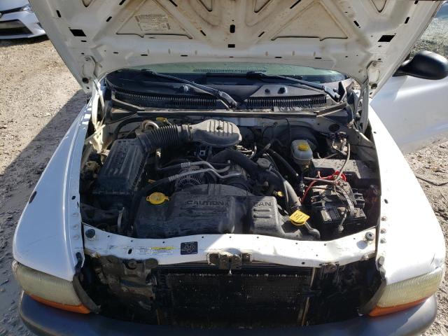 Photo 11 from auction – 2002 DODGE DAKOTA BAS with VIN 1B7FL16X92S701364