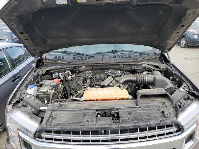 Photo 11 from auction – 2018 FORD F150 SUPER with VIN 1FTEW1E52JKC67323