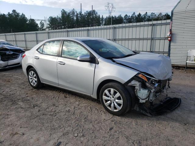 Photo 4 from auction – 2014 TOYOTA COROLLA L with VIN 2T1BURHE4EC002428