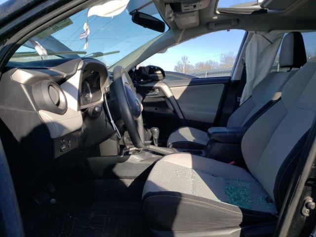 Photo 7 from auction – 2016 TOYOTA RAV4 XLE with VIN 2T3WFREV2GW252632