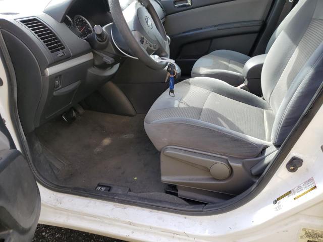 Photo 7 from auction – 2012 NISSAN SENTRA 2.0 with VIN 3N1AB6AP6CL634338