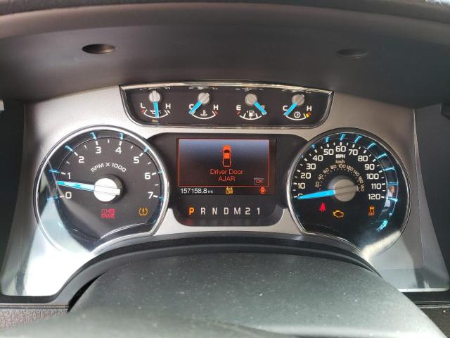 Photo 9 from auction – 2013 FORD F150 SUPER with VIN 1FTFW1ET7DFC32227