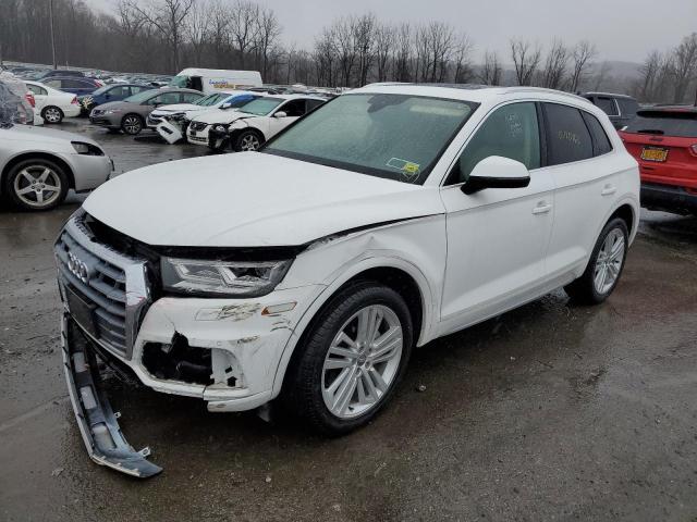 Photo 1 from auction – 2018 AUDI Q5 PREMIUM with VIN WA1BNAFY6J2246113