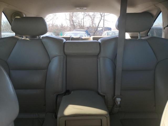 Photo 10 from auction – 2009 ACURA MDX TECHNO with VIN 2HNYD28439H510761